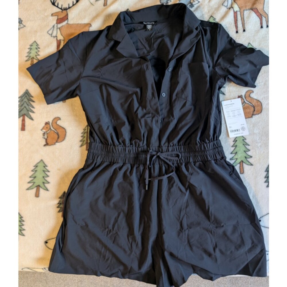 Athleta Avenue Romper - M